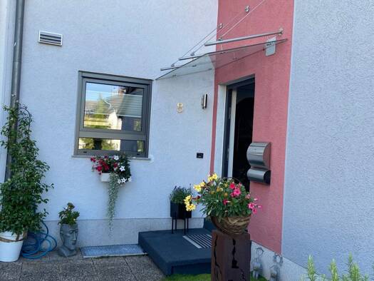 Reihenhaus zum Kauf provisionsfrei 590.000 € 5 Zimmer 150 m² 172 m² Grundstück Rheinau Mannheim 68219