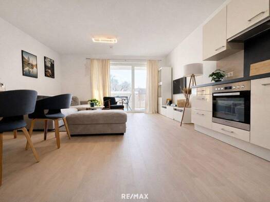 Wohnung zum Kauf 390.000 € 3 Zimmer 71,8 m² Innere Stadt Klagenfurt am Wörthersee 9020