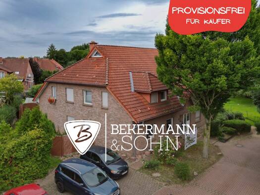Mehrfamilienhaus zum Kauf provisionsfrei 445.000 € 349,5 m² 783 m² Grundstück Bersenbrück 49593