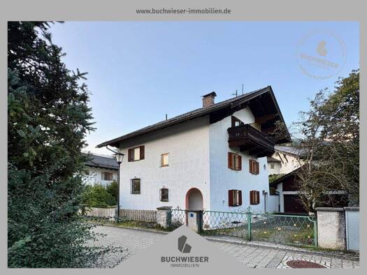 Mehrfamilienhaus zum Kauf 1.199.000 € 9 Zimmer 248 m² 660 m² Grundstück frei ab sofort Partenkirchen Garmisch-Partenkirchen 82467