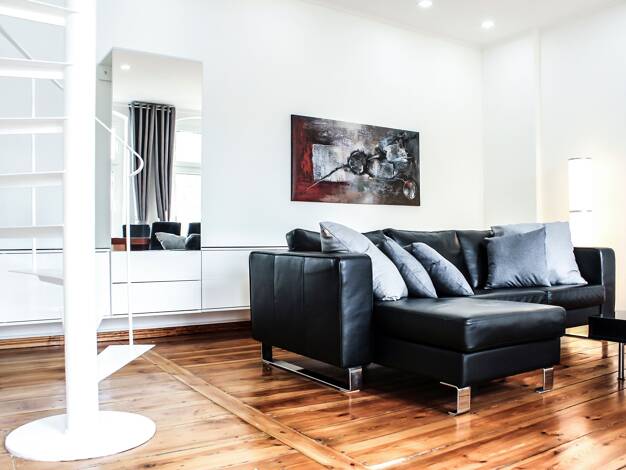 Wohnung zur Miete Wohnen auf Zeit 1.590 € 2 Zimmer 65 m² frei ab sofort Reinickendorf Berlin 13409