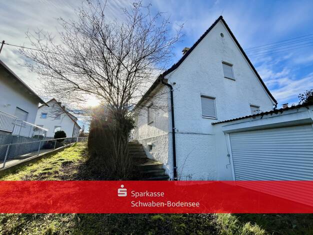 Einfamilienhaus zum Kauf 439.000 € 7 Zimmer 117,6 m² 1.209 m² Grundstück Reisensburg Günzburg 89312