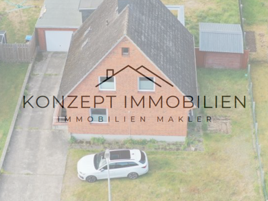 Einfamilienhaus zum Kauf 311.000 € 5 Zimmer 110 m² 540 m² Grundstück frei ab sofort Mölln 23879
