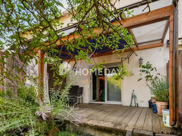 Reihenmittelhaus zum Kauf 389.000 € 3 Zimmer 80 m² 588 m² Grundstück Langen Langen 63225