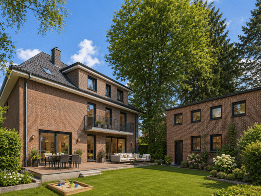 Einfamilienhaus zum Kauf 1.690.000 € 14 Zimmer 360 m² 677 m² Grundstück frei ab sofort Blankenese Altona 22587
