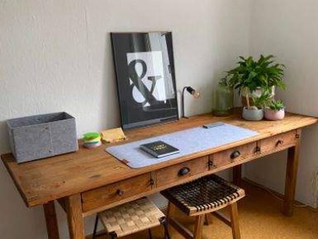 Bürofläche zur Miete provisionsfrei 350 € 38 m² Bürofläche Leipziger Straße Oberasbach 90522