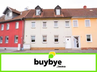 Einfamilienhaus zum Kauf 169.000 € 7 Zimmer 170 m² 240 m² Grundstück Bad Königshofen Bad Königshofen im Grabfeld 97631
