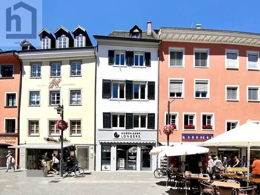 Bürofläche zur Miete 10.680 € 1 Zimmer 42 m² Bürofläche teilbar ab 42 m² Altstadt Konstanz 78462