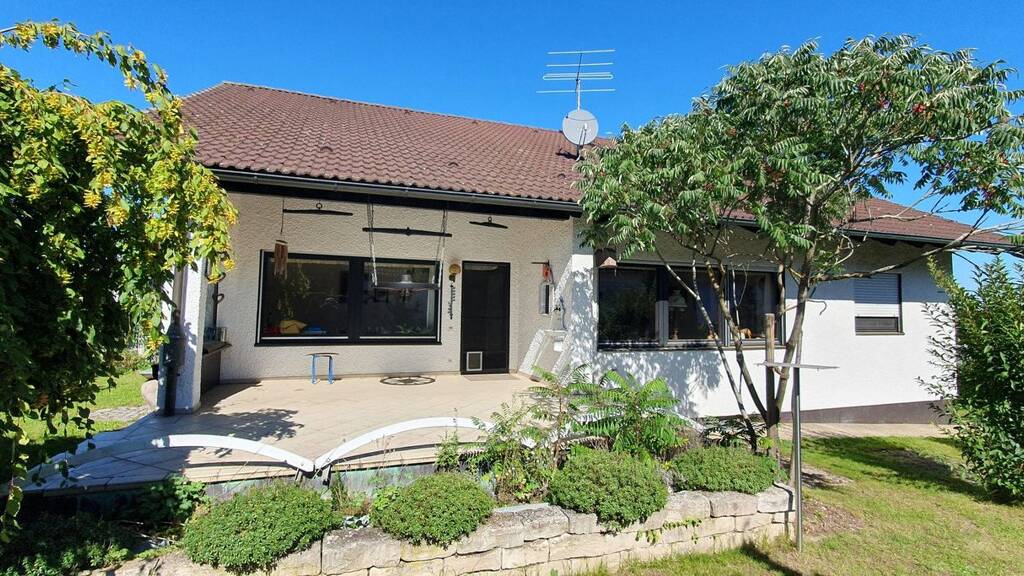 Einfamilienhaus zum Kauf provisionsfrei 685.000 € 4 Zimmer 152 m² 1.040 m² Grundstück Agelsberg Reichertshofen 85084