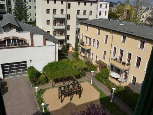 Wohnung zur Miete 425 € 2 Zimmer 70,8 m² EG Konsulstraße 45 Innenstadt Görlitz 02826