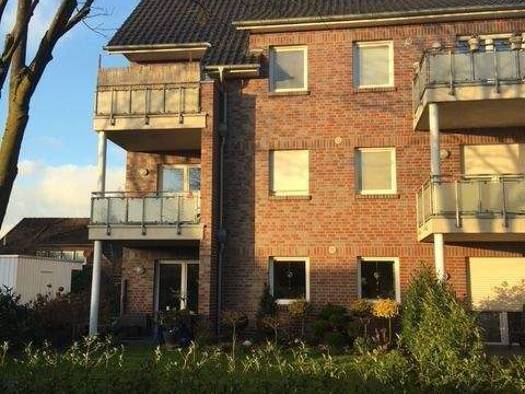 Wohnung zur Miete 535 € 3 Zimmer 68 m² 2. Geschoss Wischenstraße 53 Jeddeloh II Edewecht 26188
