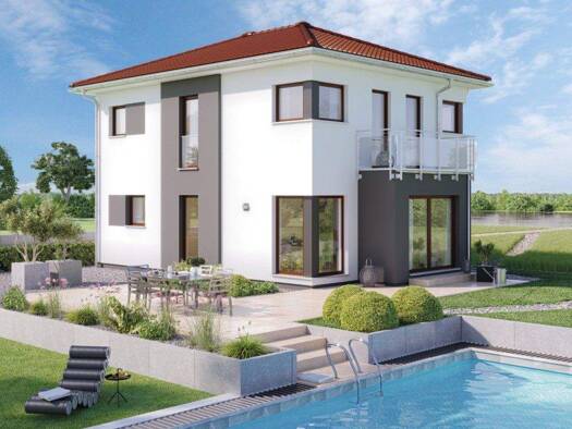 Einfamilienhaus zum Kauf 433.296 € 4 Zimmer 134 m² 1.240 m² Grundstück Hermsdorf 39326