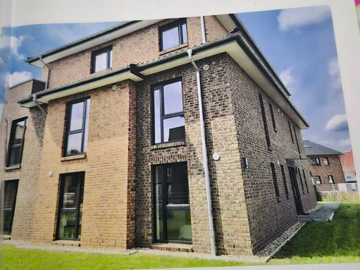 Wohnung zur Miete 820 € 3 Zimmer 74,8 m² Geschoss 1/3 frei ab sofort Bad Bramstedt 24576