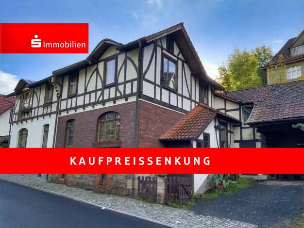Doppelhaushälfte zum Kauf 80.000 € 5 Zimmer 90 m² 597 m² Grundstück Suhl Suhl 98527