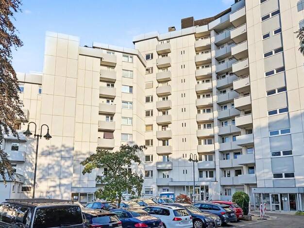 Wohnung zum Kauf 109.700 € 2 Zimmer 56 m² 2. Geschoss Broich Mülheim an der Ruhr 45479