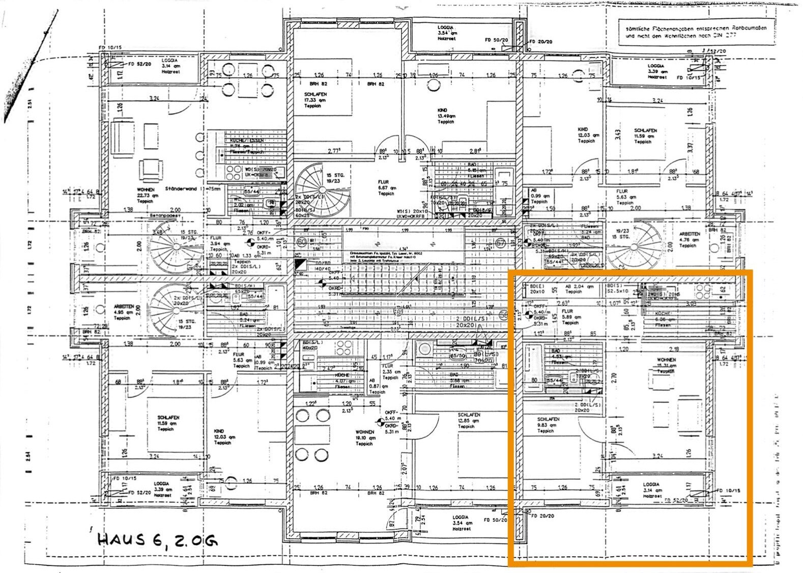 Wohnung zur Miete 450 € 2 Zimmer 45,5 m²<br/>Wohnfläche 2.<br/>Geschoss Teupitz Teupitz 15755