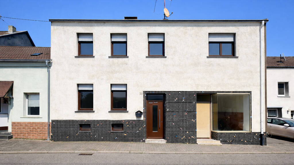 Einfamilienhaus zum Kauf 155.000 € 7 Zimmer 155 m² 321 m² Grundstück St Barbara Wallerfangen / Sankt Barbara 66798