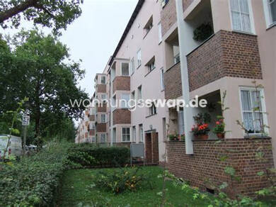 Studio zur Miete Tauschwohnung 700 € 3 Zimmer 74 m² 3. Geschoss Friedrichsfelde Berlin 10315
