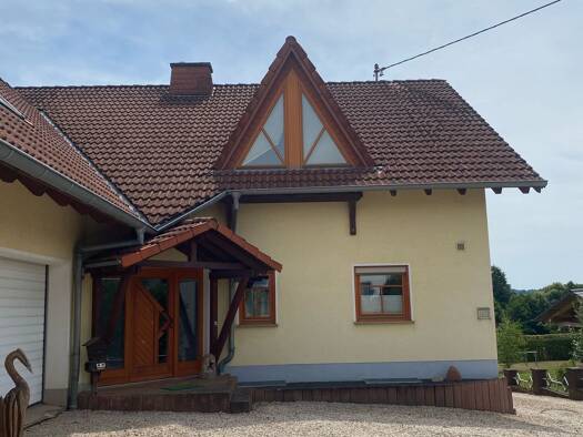 Einfamilienhaus zum Kauf provisionsfrei 430.000 € 9 Zimmer 260 m² Wolfersweiler Nohfelden 66625