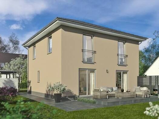 Einfamilienhaus zum Kauf - Erstbezug 527.420 € 5 Zimmer 128 m² 400 m² Grundstück Marienthal Geisenheim 65366