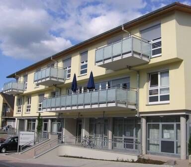Wohnung zur Miete 710 € 3 Zimmer 71 m² 3. Geschoss frei ab sofort Hausener Straße 5 Krauchenwies Krauchenwies 72505
