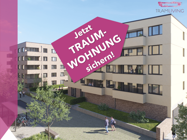 Wohnung zum Kauf - Neubau provisionsfrei 480.100 € 3 Zimmer 85,2 m² 2. Geschoss frei ab sofort Muggenhof Westliche Außenstadt 90429