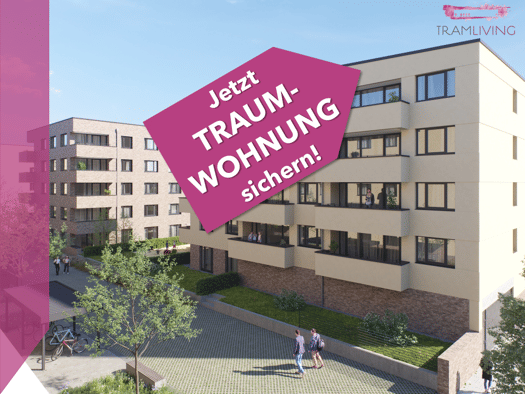 Wohnung zum Kauf - Neubau provisionsfrei 480.100 € 3 Zimmer 85,2 m² 2. Geschoss frei ab sofort Muggenhof Westliche Außenstadt 90429