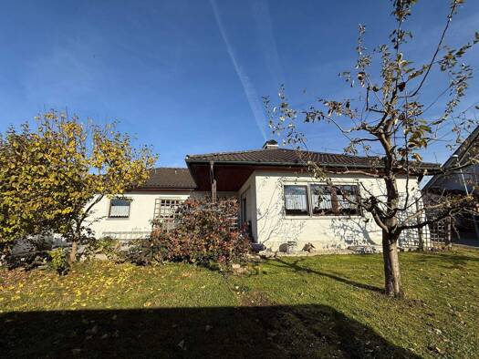 Bungalow zum Kauf 448.000 € 5 Zimmer 145 m² 639 m² Grundstück Hengersberg 94491