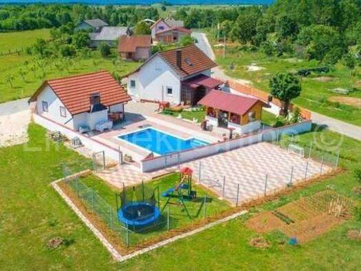 Haus zum Kauf 405.000 € 8 Zimmer 280 m² Gospic