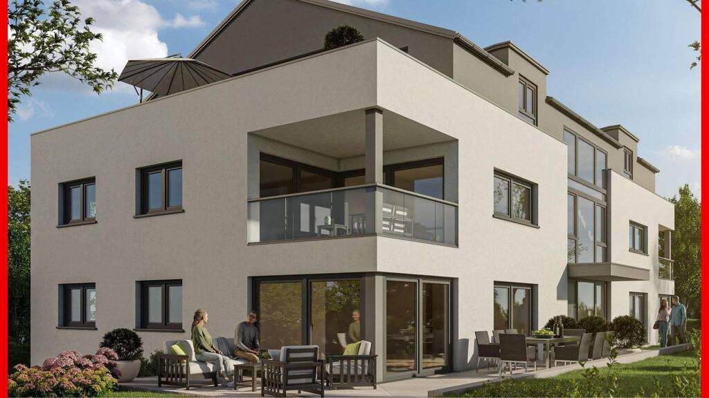 Wohnung zum Kauf provisionsfrei 450.000 € 2 Zimmer 83,9 m² 2. Geschoss Südweststadt Pforzheim, Südweststadt 75173