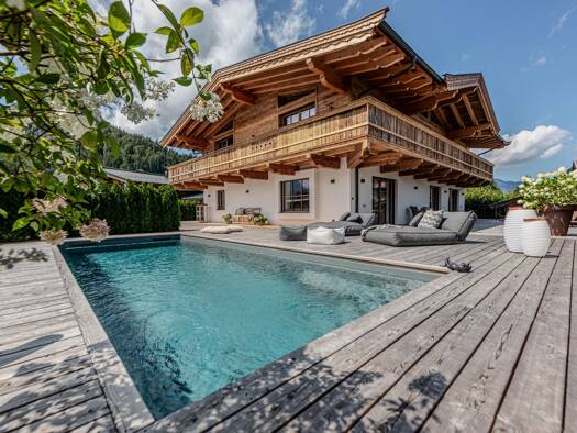 Haus zum Kauf 3.250.000 € 5 Zimmer 288 m² 830 m² Grundstück Kössen 6345