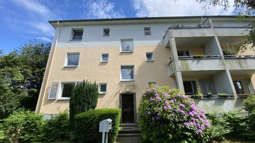 Wohnung zum Kauf provisionsfrei 125.000 € 2 Zimmer 54,7 m² EG Kuhlendahl 145 Holthausen Mülheim an der Ruhr 45470
