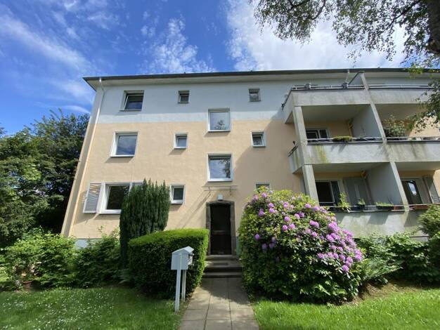 Wohnung zum Kauf provisionsfrei 122.000 € 2 Zimmer 54,7 m² EG Kuhlendahl 145 Holthausen - West Mülheim an der Ruhr 45470
