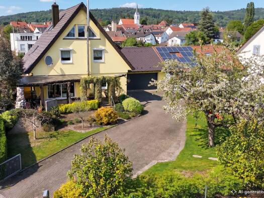 Haus zum Kauf 698.000 € 7 Zimmer 155 m² 872 m² Grundstück Steißlingen 78256