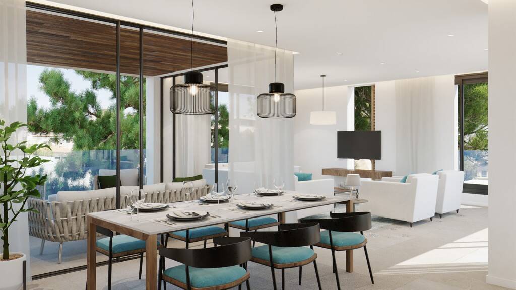 Wohnung zum Kauf 1.250.000 € 3 Zimmer 93 m² Palma de Mallorca 07000