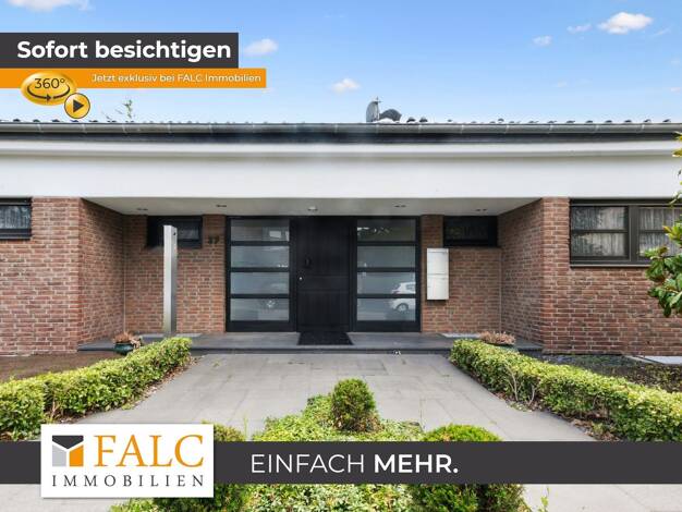 Einfamilienhaus zum Kauf 1.090.000 € 7 Zimmer 200 m² 773 m² Grundstück Fühlingen Köln 50769