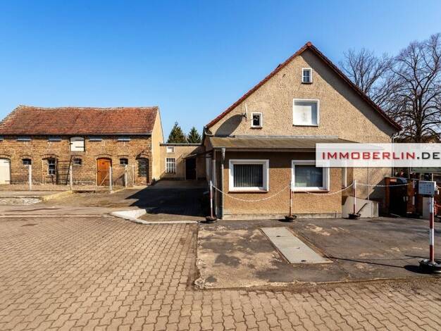 Einfamilienhaus zum Kauf 669.000 € 10 Zimmer 245 m² 2.485 m² Grundstück Diedersdorf Großbeeren 14979