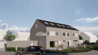 Reihenendhaus zum Kauf 1.091.100 € 3 Zimmer 137,3 m² 349 m² Grundstück Königsbrunn 86343