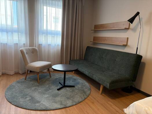 Wohnung zur Miete 610 € 2 Zimmer 48 m² 1. Geschoss frei ab 15.10.2026 Deggendorfer Straße 14 Plattling Plattling 94447