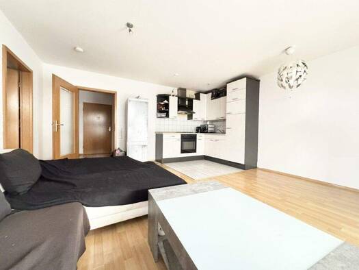 Wohnung zum Kauf 219.000 € 2,5 Zimmer 51 m² frei ab 01.06.2026 Marbach Marbach am Neckar 71672