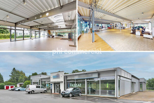 Ausstellungsfläche zur Miete 700 m² Verkaufsfläche teilbar ab 700 m² Monschau Monschau 52156
