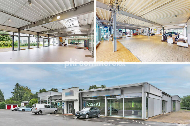 Ausstellungsfläche zur Miete 700 m² Verkaufsfläche teilbar ab 700 m² Monschau Monschau 52156