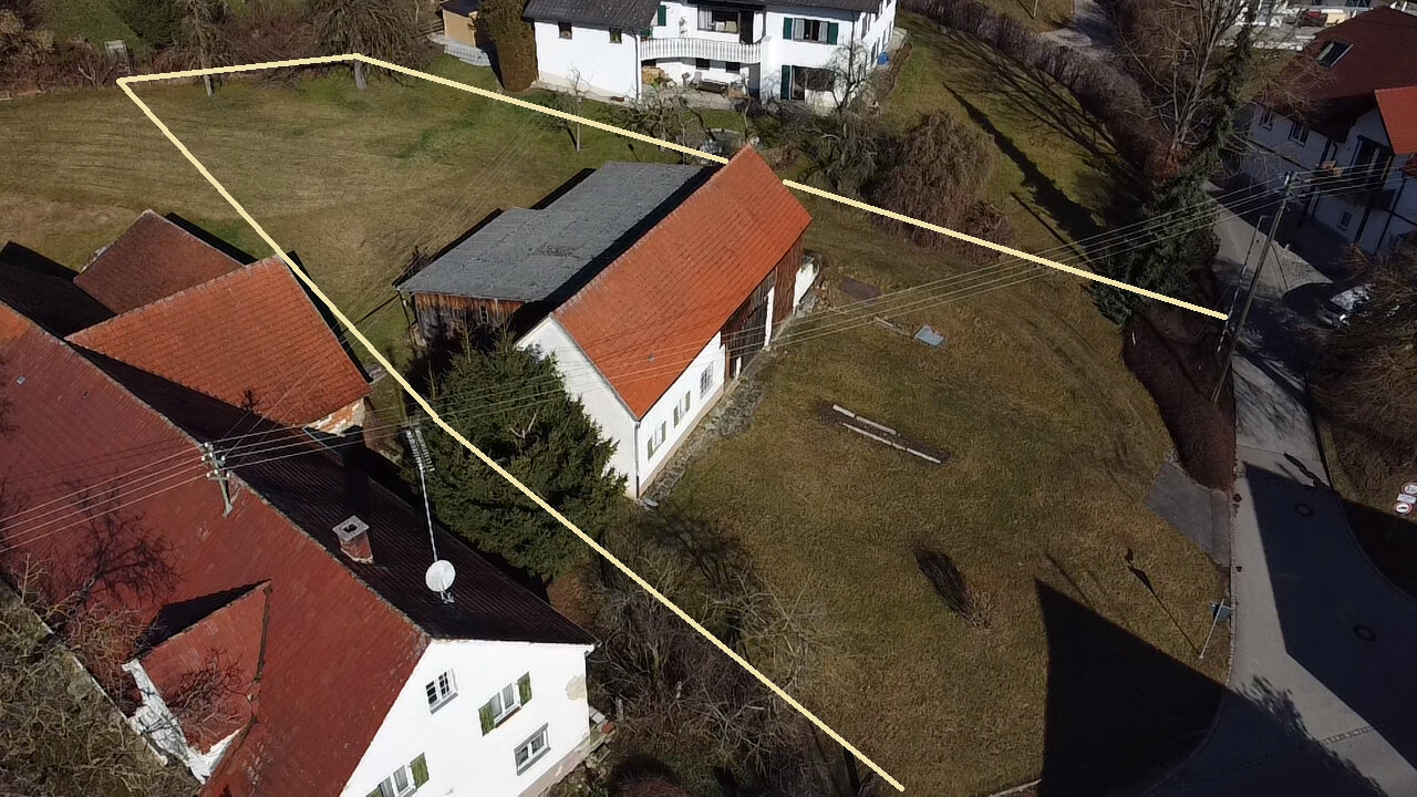 Grundstück zum Kauf 450.000 € 1.296 m²<br/>Grundstück Obergriesbach Obergriesbach 86573