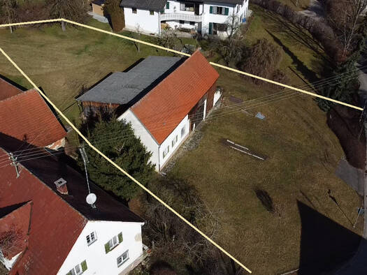 Grundstück zum Kauf 450.000 € 1.296 m² Grundstück Obergriesbach 86573