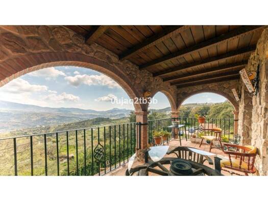 Bauernhaus zum Kauf 995.000 € 3 Zimmer 246 m² 12.100 m² Grundstück Cortes de la Frontera 29380