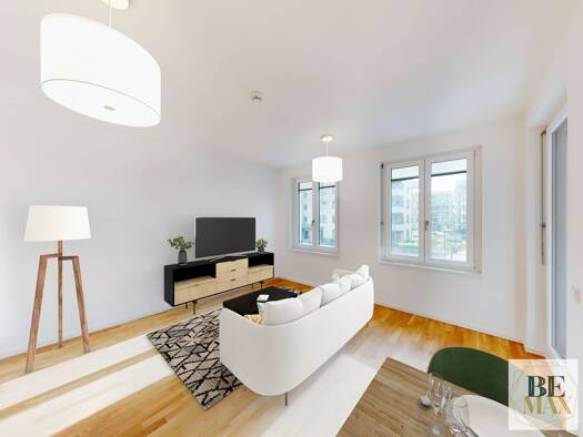 Wohnung zur Miete 1.250 € 2 Zimmer 54,6 m² EG frei ab 01.09.2026 Leonore-Goldschmidt-Straße 3 Schmargendorf Berlin 14199