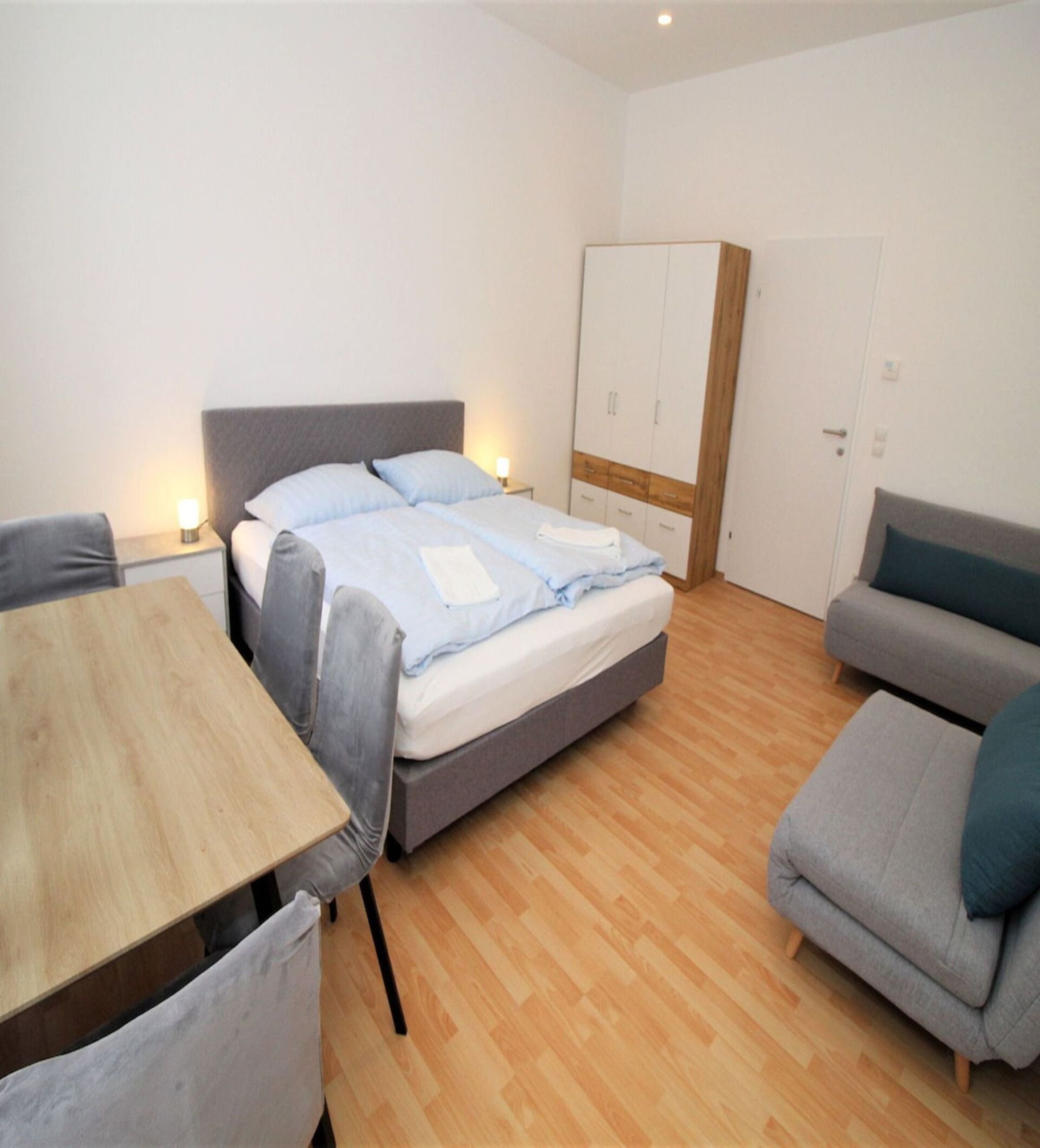 Wohnung zur Miete 350 € 1 Zimmer 31 m²<br/>Wohnfläche 1.<br/>Geschoss Paul-Münch-Straße 6 Limburgerhof 67117