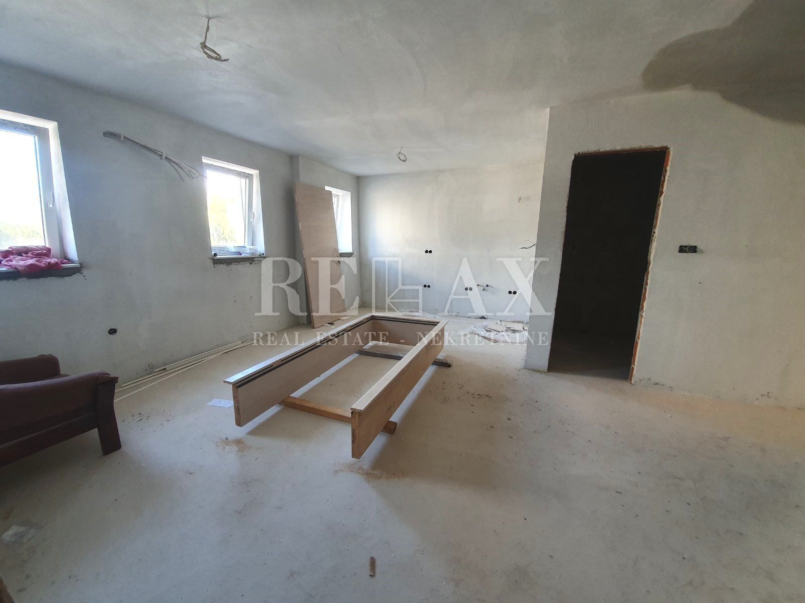 Wohnung zum Kauf 165.000 € 3 Zimmer 62 m²<br/>Wohnfläche Novi Vinodolski center