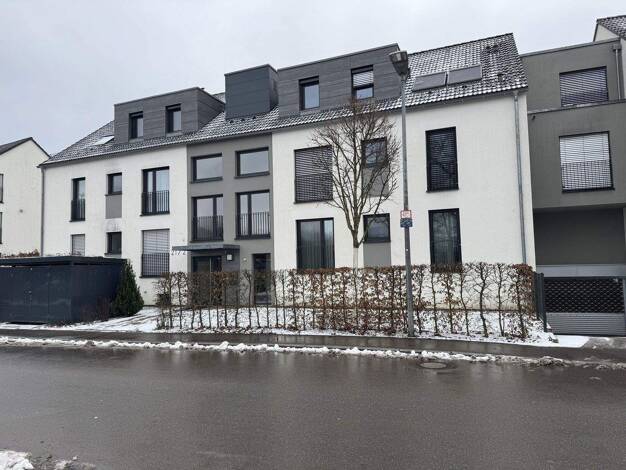 Wohnung zum Kauf provisionsfrei 597.500 € 3 Zimmer 89 m² EG Beethovenstr. 21/2 Leinfelden Leinfelden-Echterdingen 70771