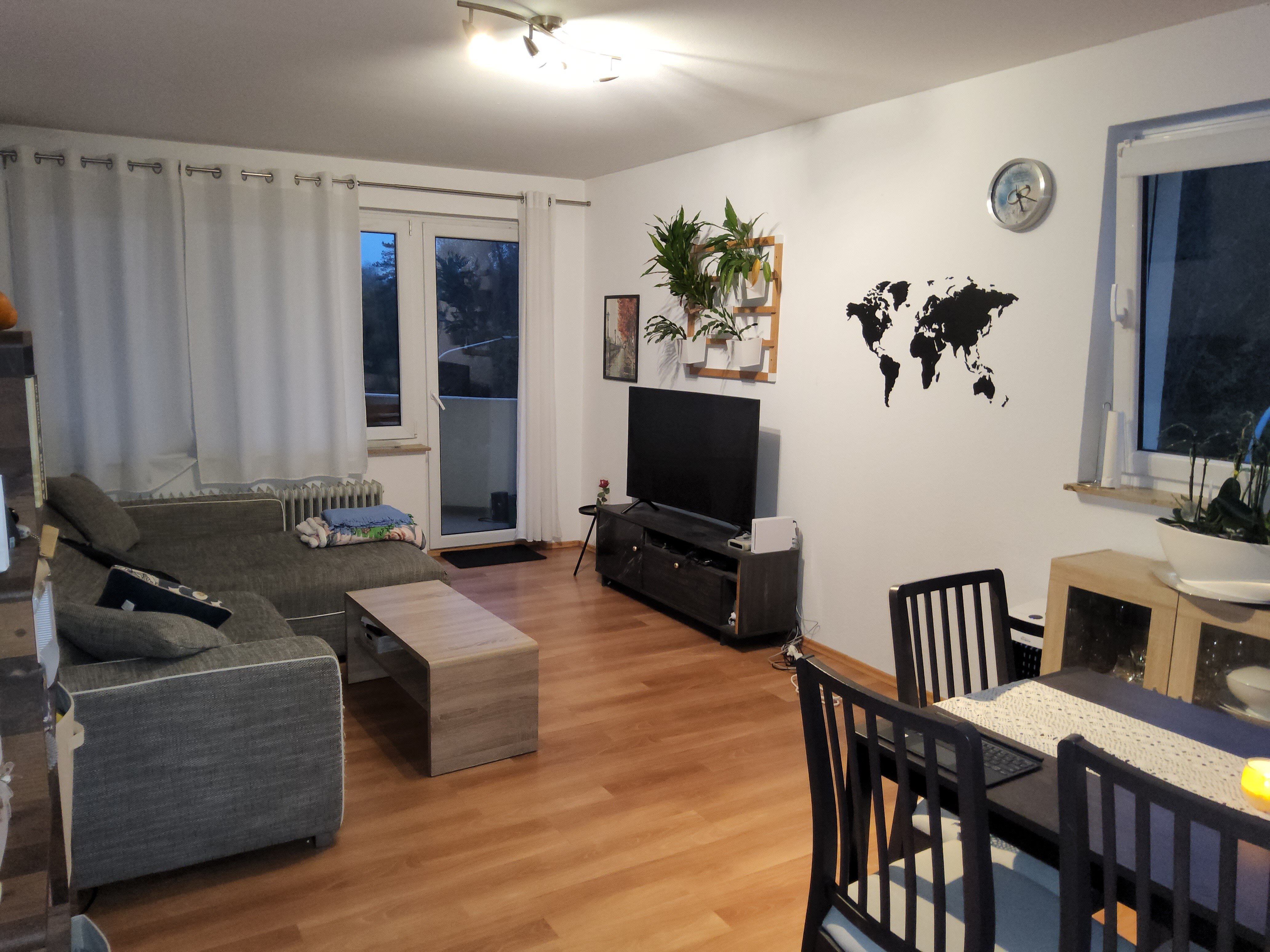 Wohnung zum Kauf 230.000 € 2 Zimmer 61 m²<br/>Wohnfläche 2.<br/>Geschoss Gabelsbergerstr. Fuerstenberg Konstanz 78467